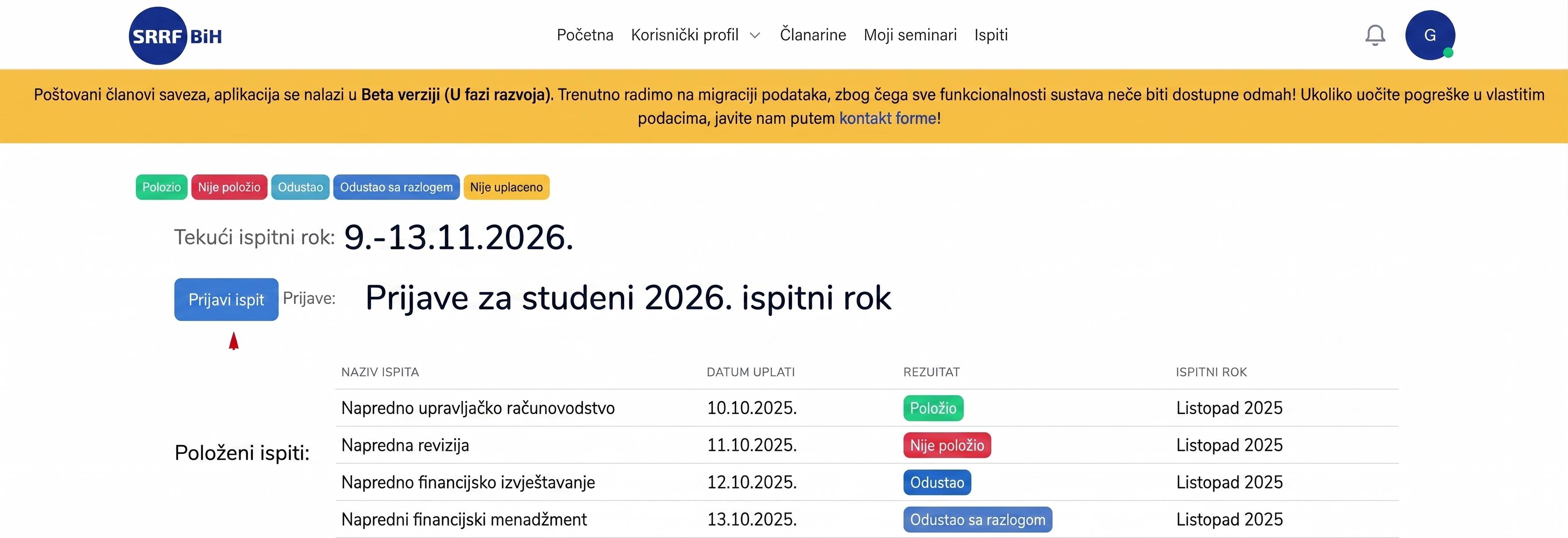 Korak 2